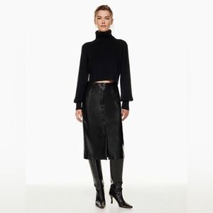 Aritzia Wilfred Manor Skirt